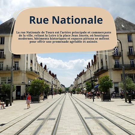L'Oeillet - Place Plumereau Tours Extérieur photo